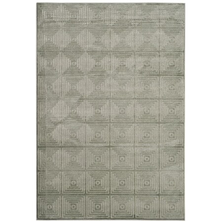 Safavieh 5 ft.3 in. x 7 ft.6 in. Paradise Power Loomed Medium Rectangle Area Rug, Slate PAR161-1110-5